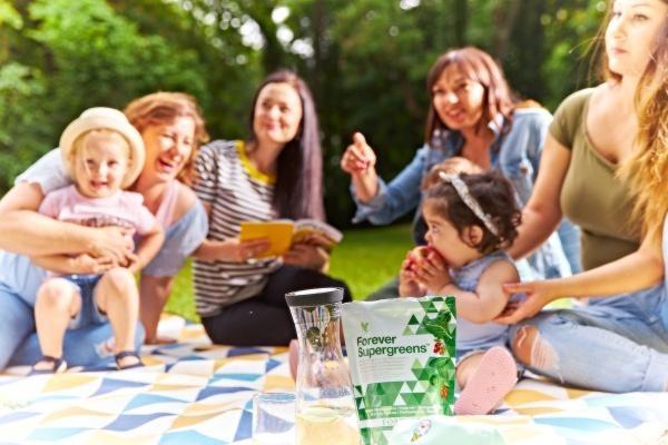 Erfolgreich als Mutter im Network Marketing