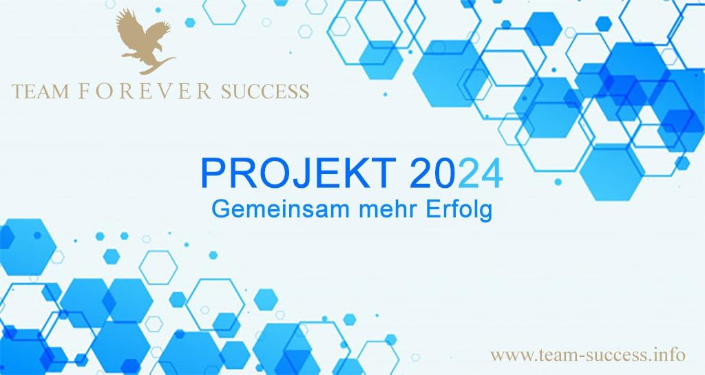 Team Forever SuCCess - Projekt 2024