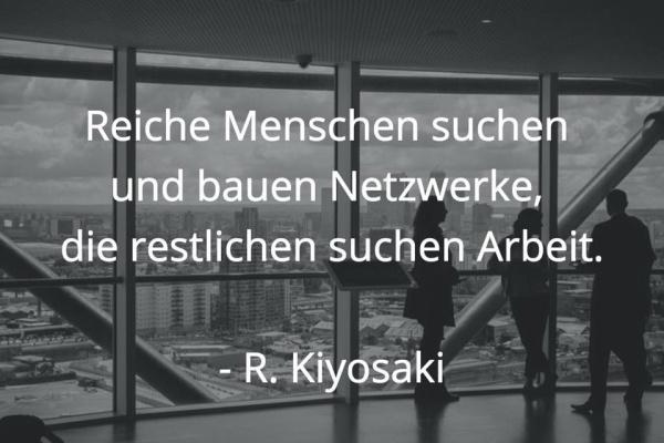 Finanzielle Vorteile des Network Marketings: Die Perspektive von Robert Kiyosaki