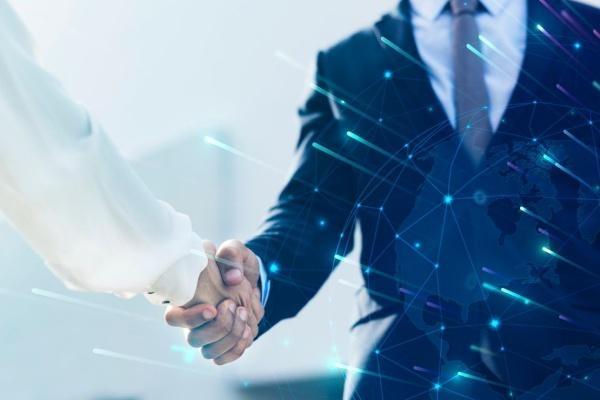 Handshake Medium Network Marketing - Das Wohl Fairste Business!